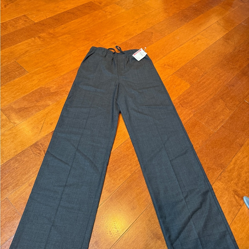 MM6 Maison Margiela wool pants